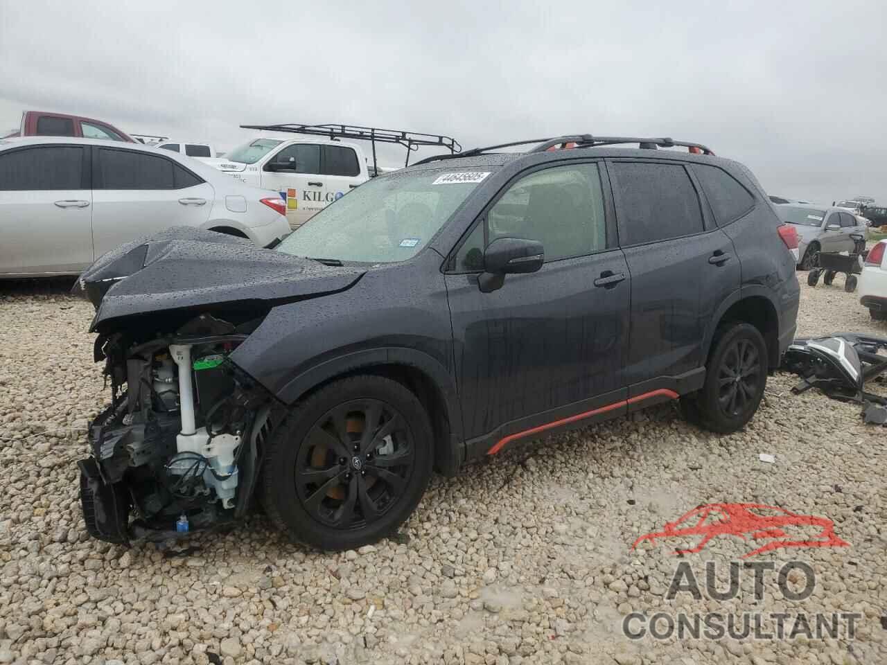 SUBARU FORESTER 2019 - JF2SKAKC1KH457907