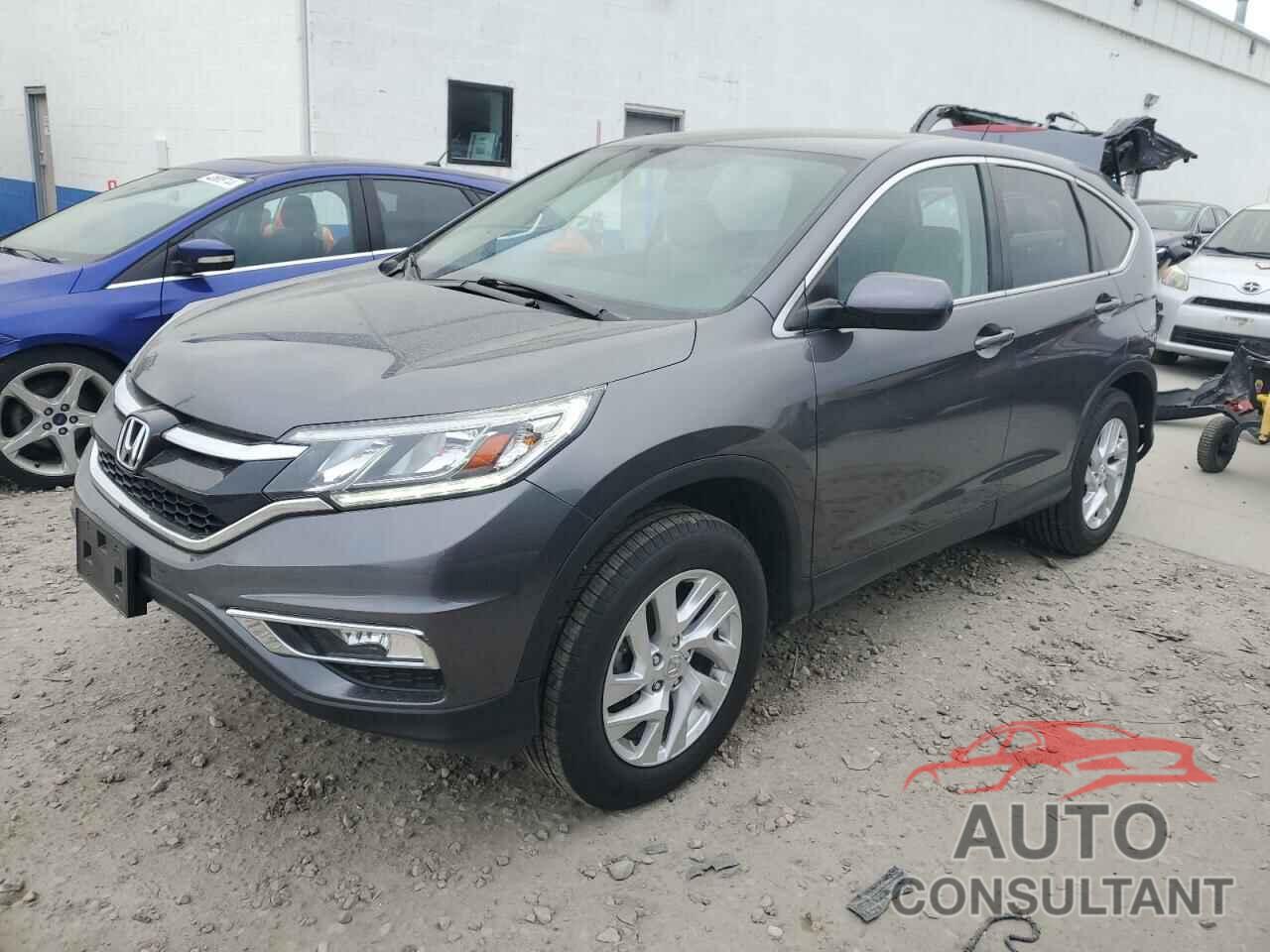 HONDA CRV 2016 - 2HKRM4H54GH643337