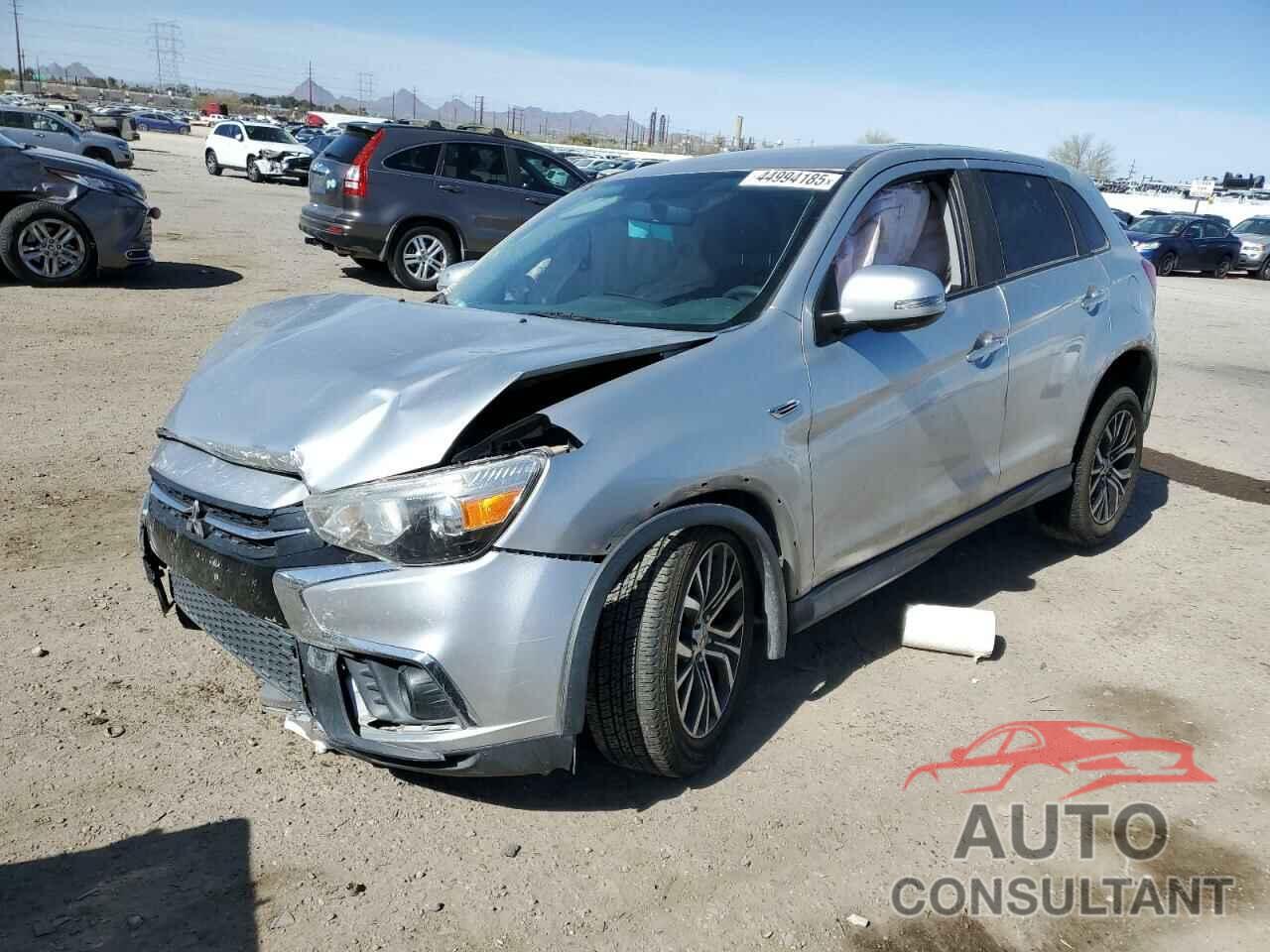 MITSUBISHI OUTLANDER 2019 - JA4AR3AU3KU011982