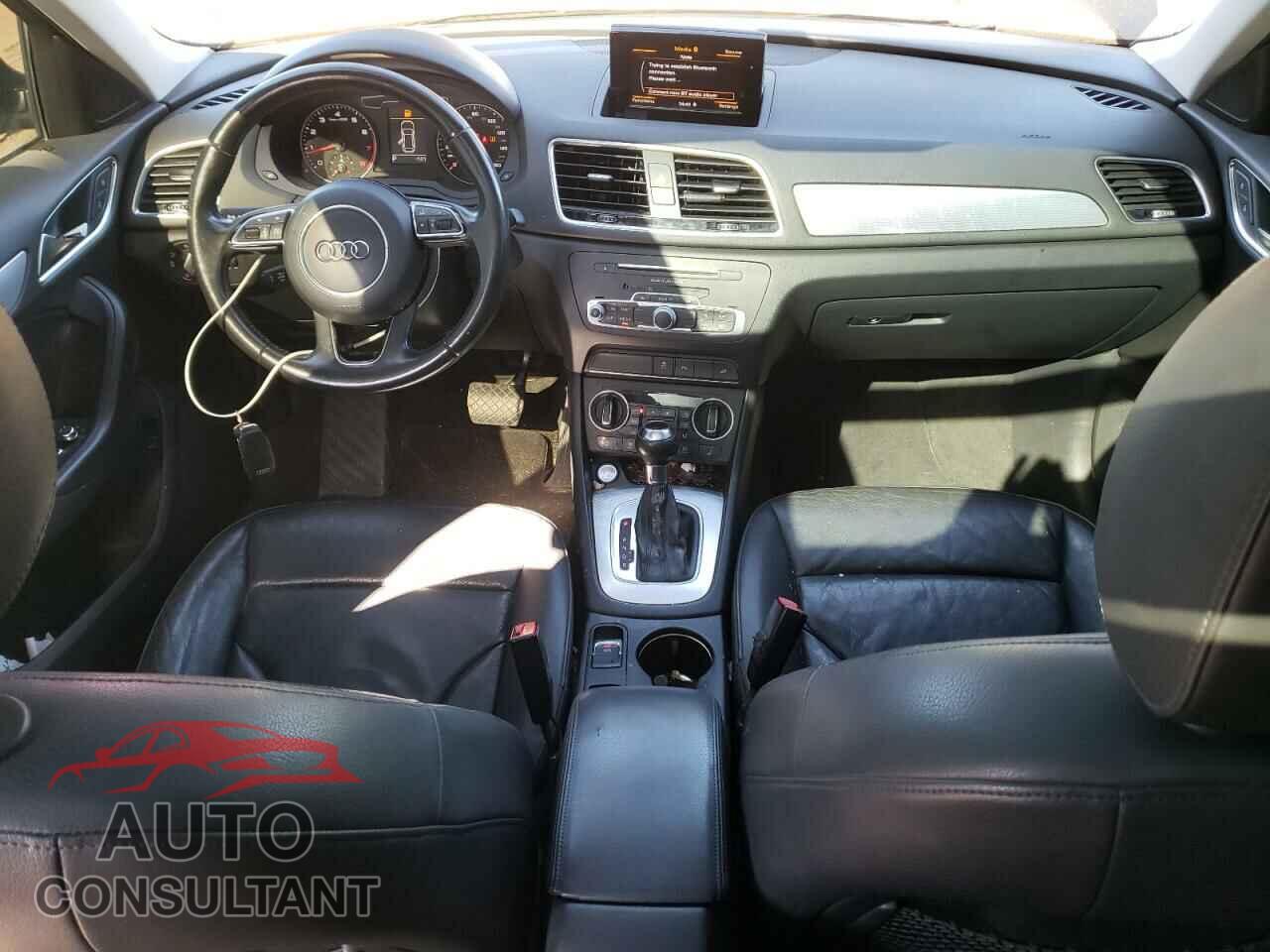 AUDI Q3 2016 - WA1BFCFS4GR000665