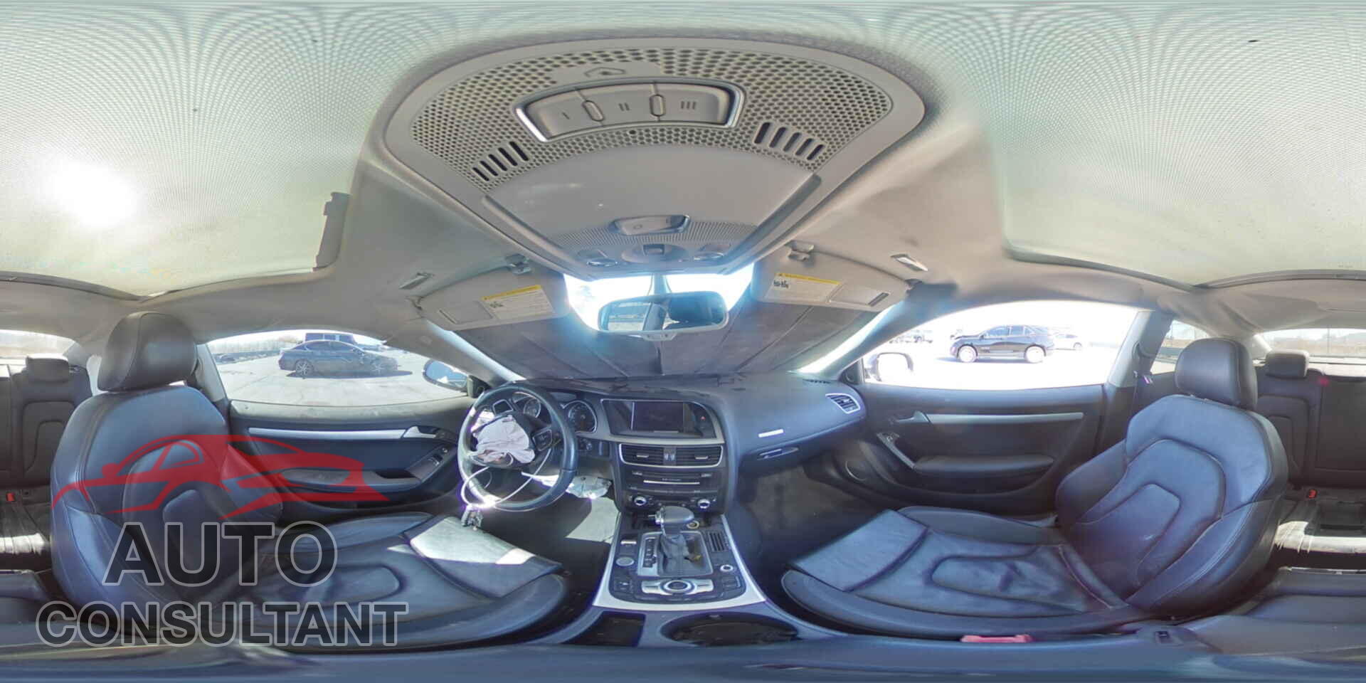 AUDI A5 2014 - WAULFAFR2EA052719