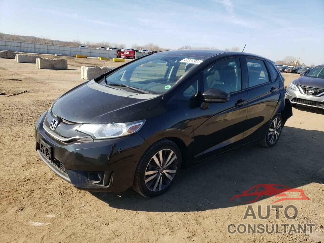 HONDA FIT 2015 - 3HGGK5H82FM762687