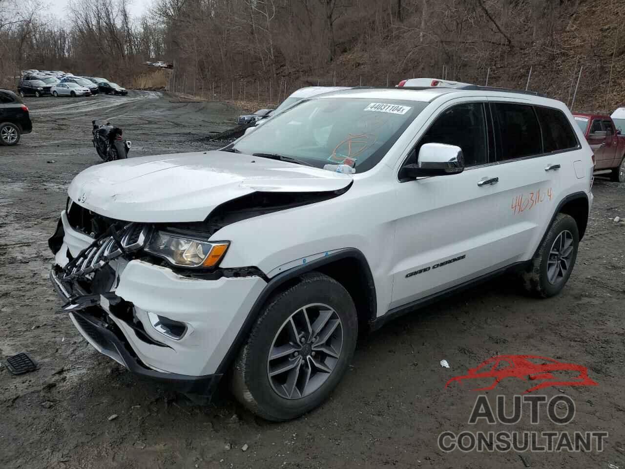 JEEP GRAND CHER 2020 - 1C4RJFBG4LC397054