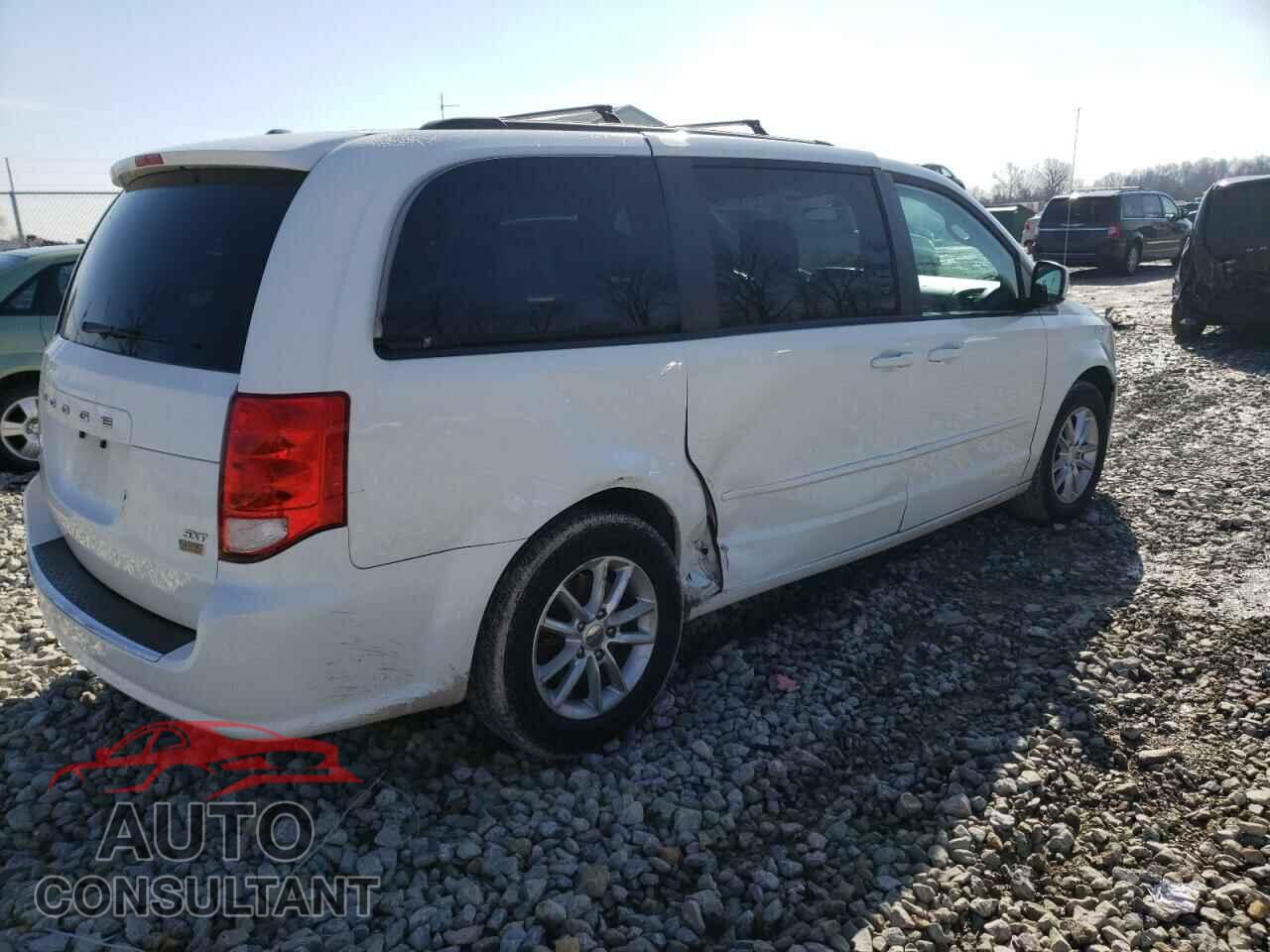 DODGE CARAVAN 2016 - 2C4RDGCG0GR373634