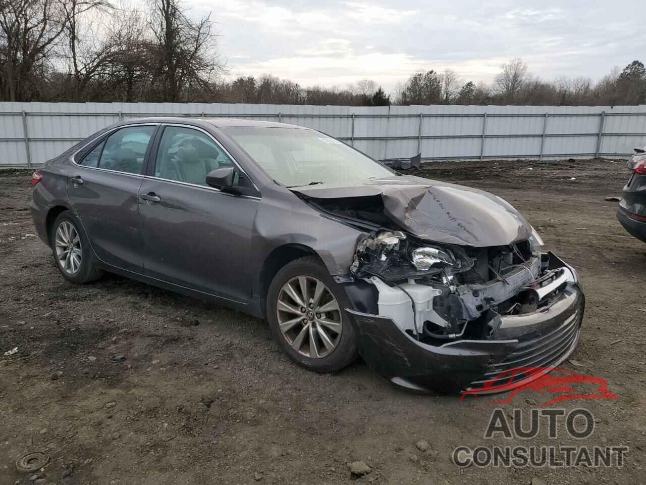 TOYOTA CAMRY 2017 - 4T1BF1FK3HU712962