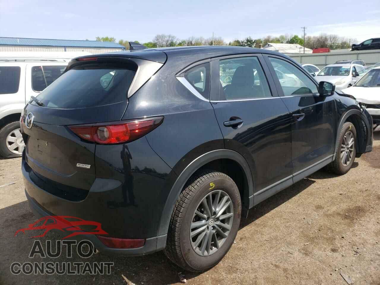 MAZDA CX-5 2019 - JM3KFBBM1K0674882