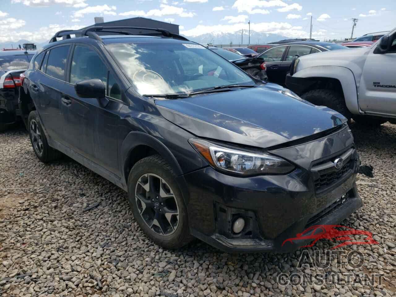 SUBARU CROSSTREK 2019 - JF2GTACC8KH227010
