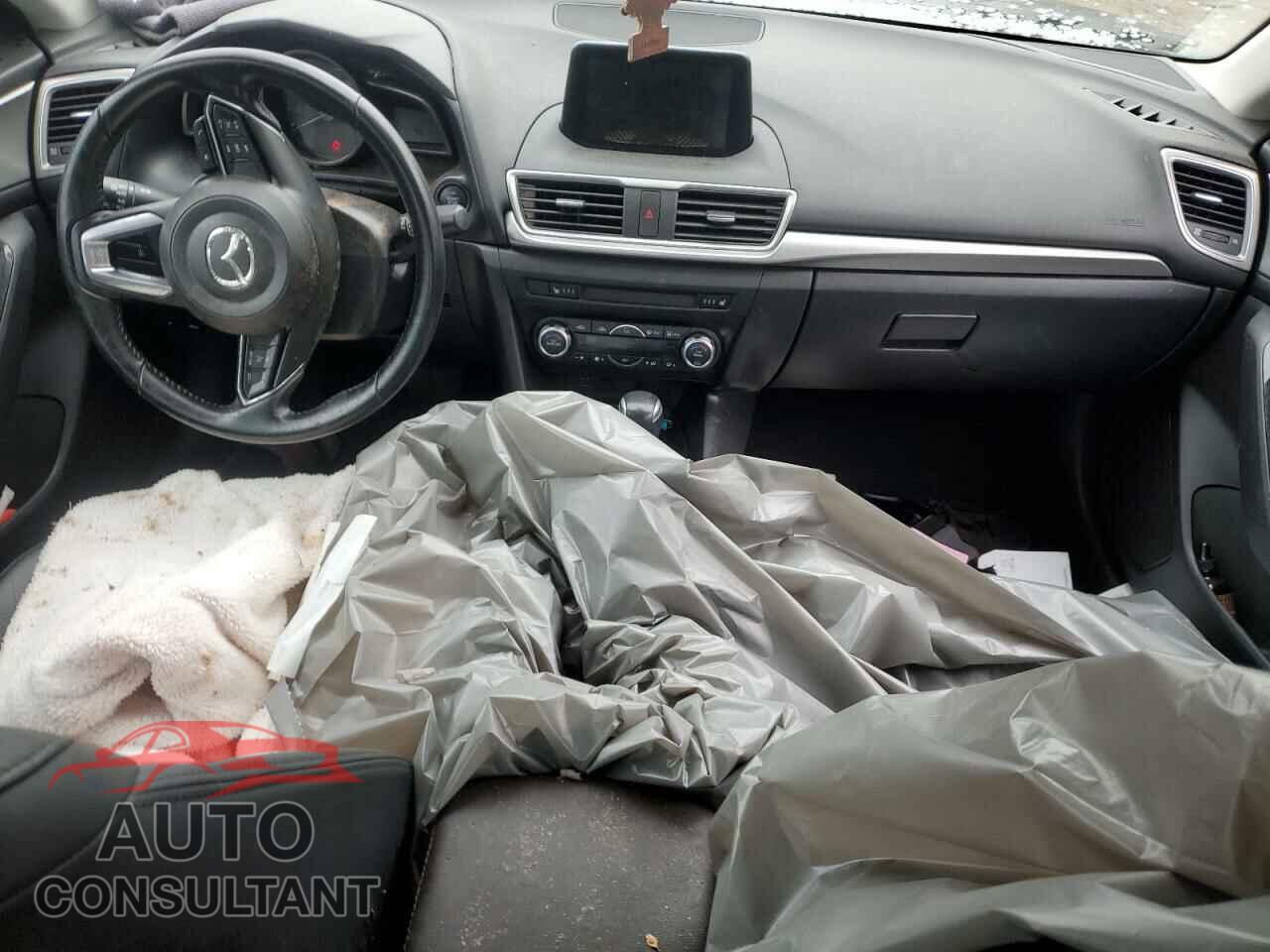 MAZDA 3 2017 - 3MZBN1V74HM147661
