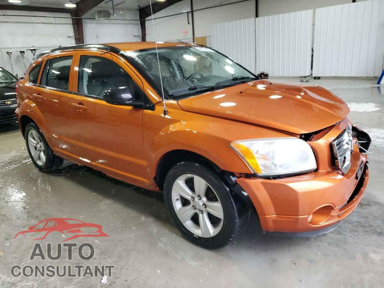 DODGE CALIBER 2011 - 1B3CB3HA5BD196309