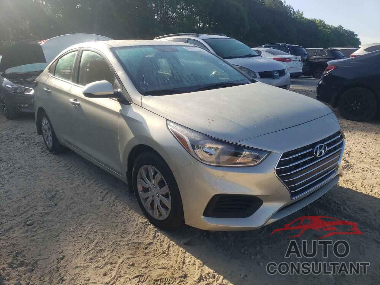 HYUNDAI ACCENT 2020 - 3KPC24A68LE116253