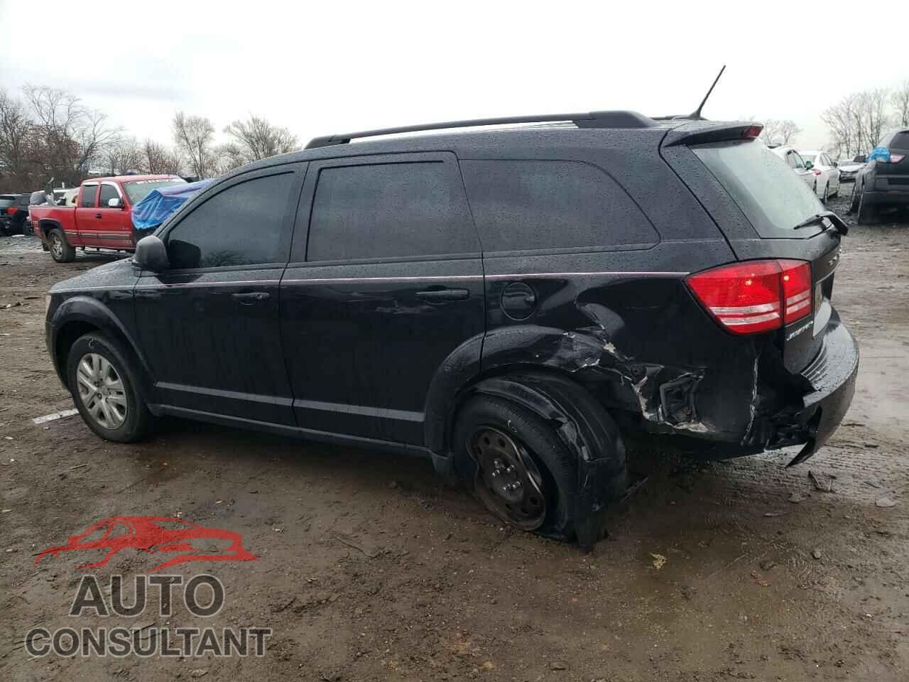 DODGE JOURNEY 2017 - 3C4PDCAB0HT708123