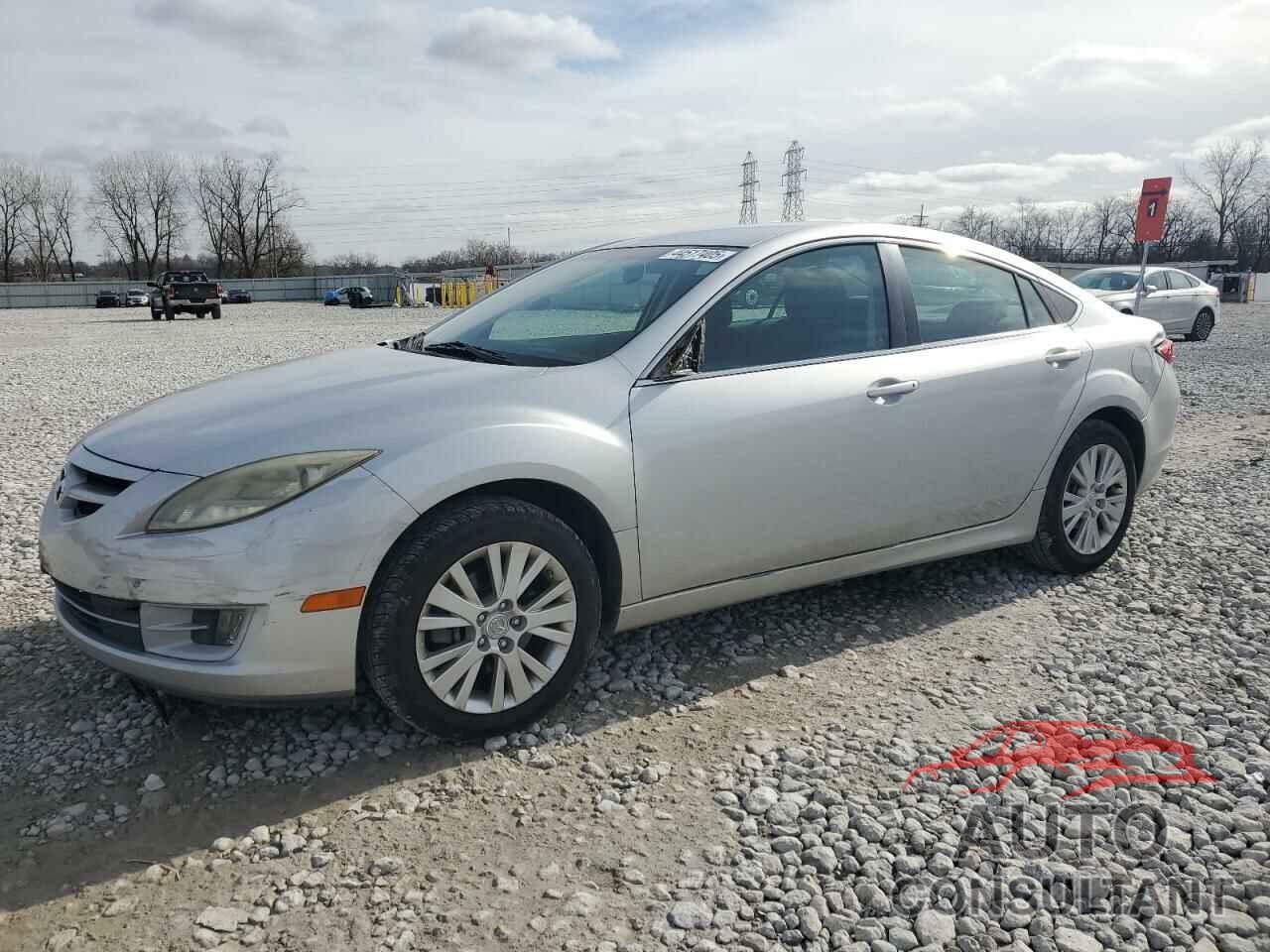 MAZDA 6 2010 - 1YVHZ8CH4A5M22876
