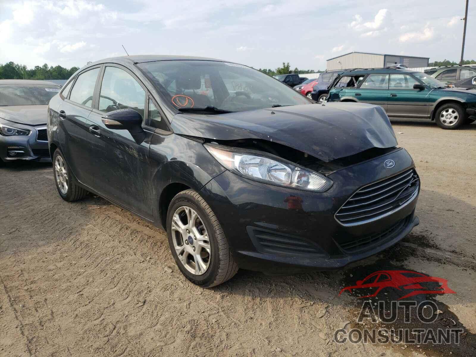 FORD FIESTA 2016 - 3FADP4BJ9GM105868