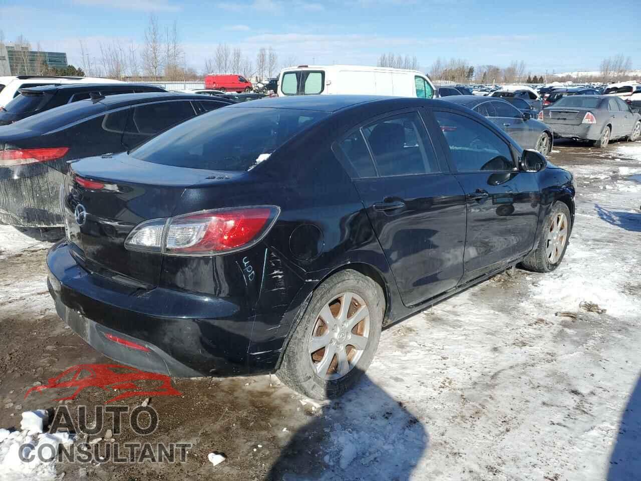 MAZDA 3 2011 - JM1BL1UF7B1407072