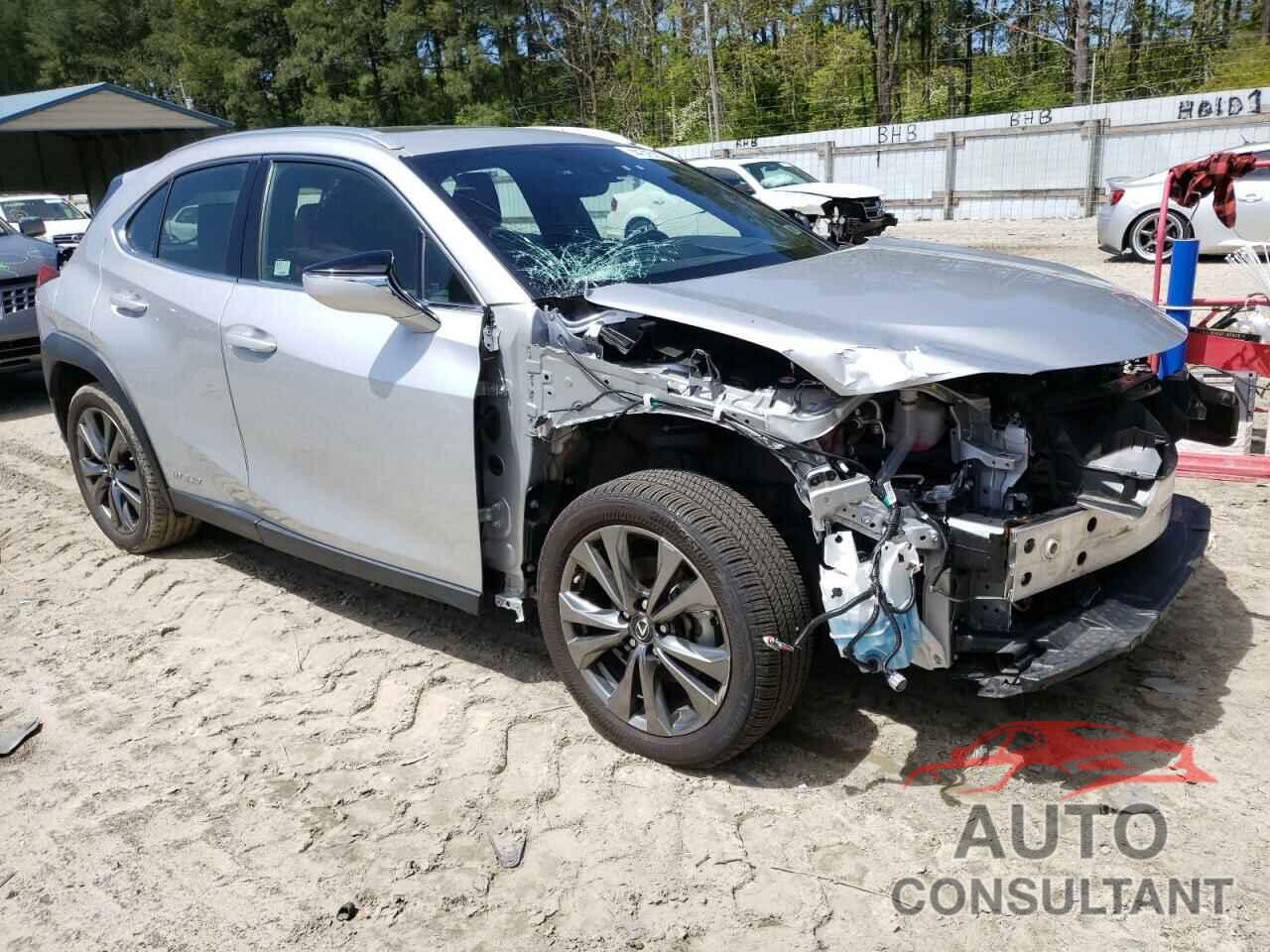 LEXUS UX 250H 2019 - JTHU9JBH7K2011423