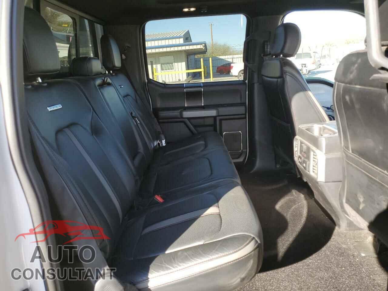 FORD F-150 2018 - 1FTFW1E1XJFE49085
