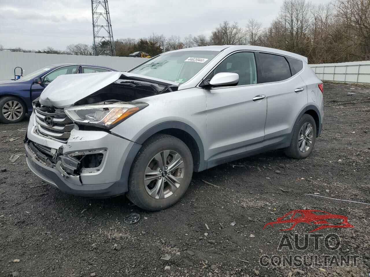 HYUNDAI SANTA FE 2016 - 5XYZTDLB1GG359025