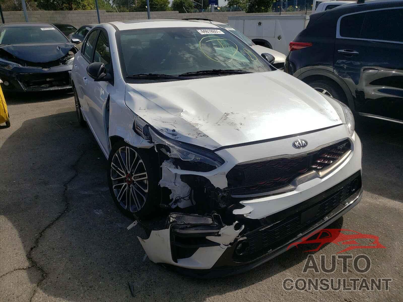 KIA FORTE 2021 - 3KPF44AC5ME293678