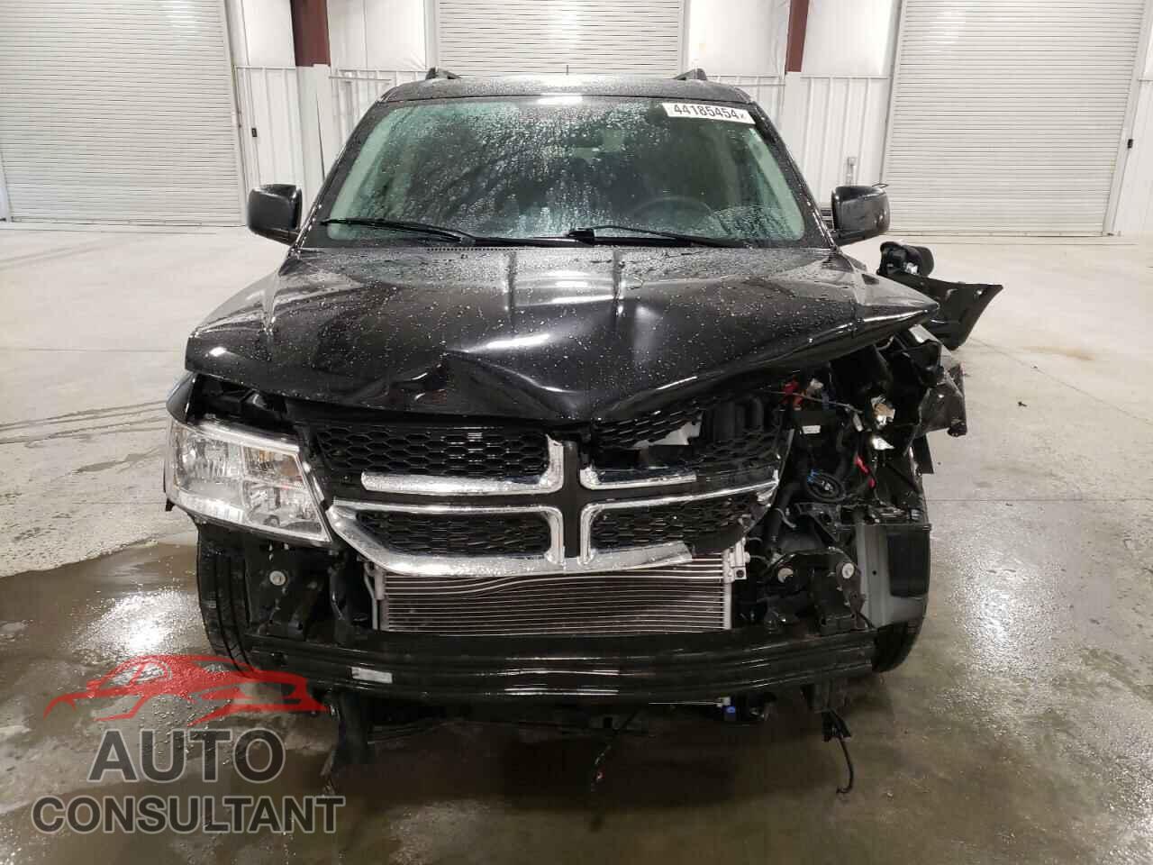 DODGE JOURNEY 2018 - 3C4PDCAB3JT236196