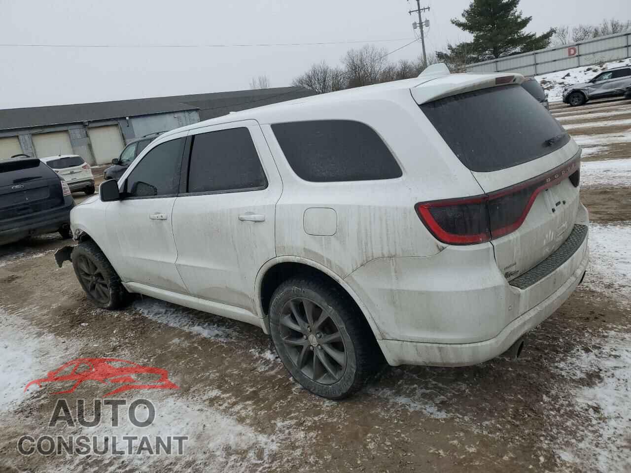 DODGE DURANGO 2017 - 1C4RDJDG3HC928565