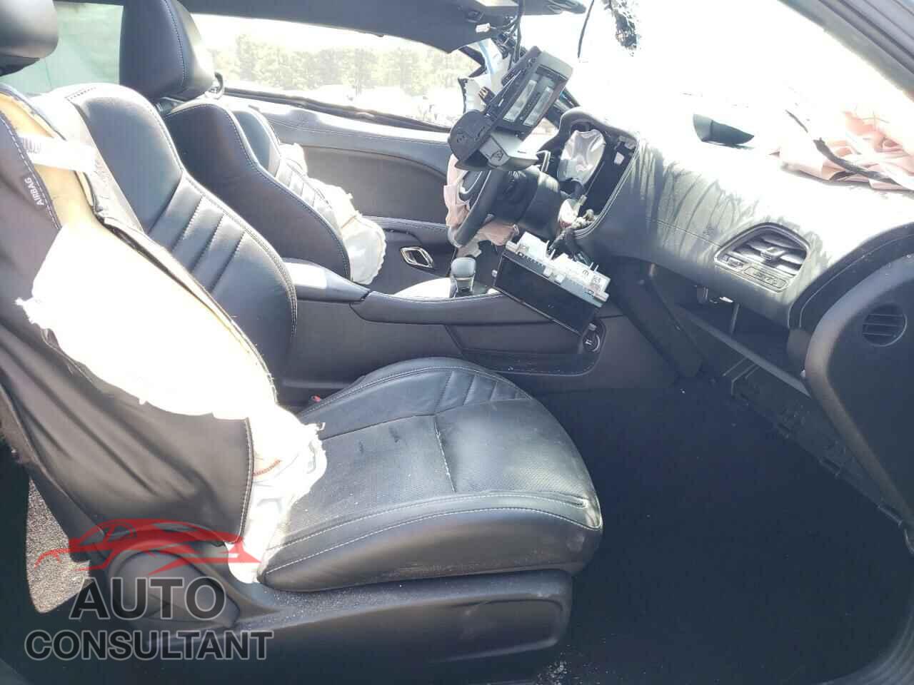 DODGE CHALLENGER 2021 - 2C3CDZL95MH538277