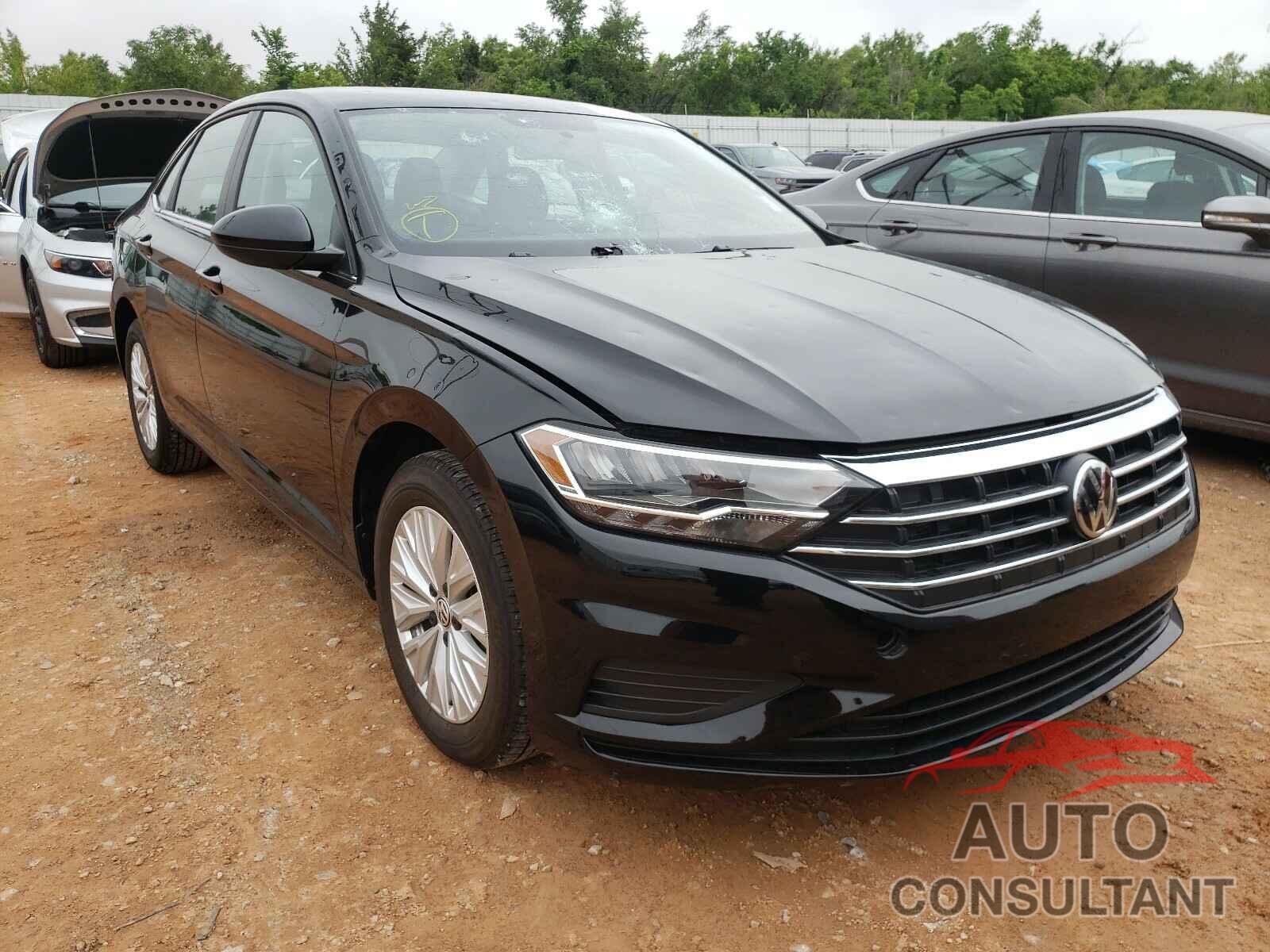 VOLKSWAGEN JETTA 2019 - 3VWN57BU5KM269043