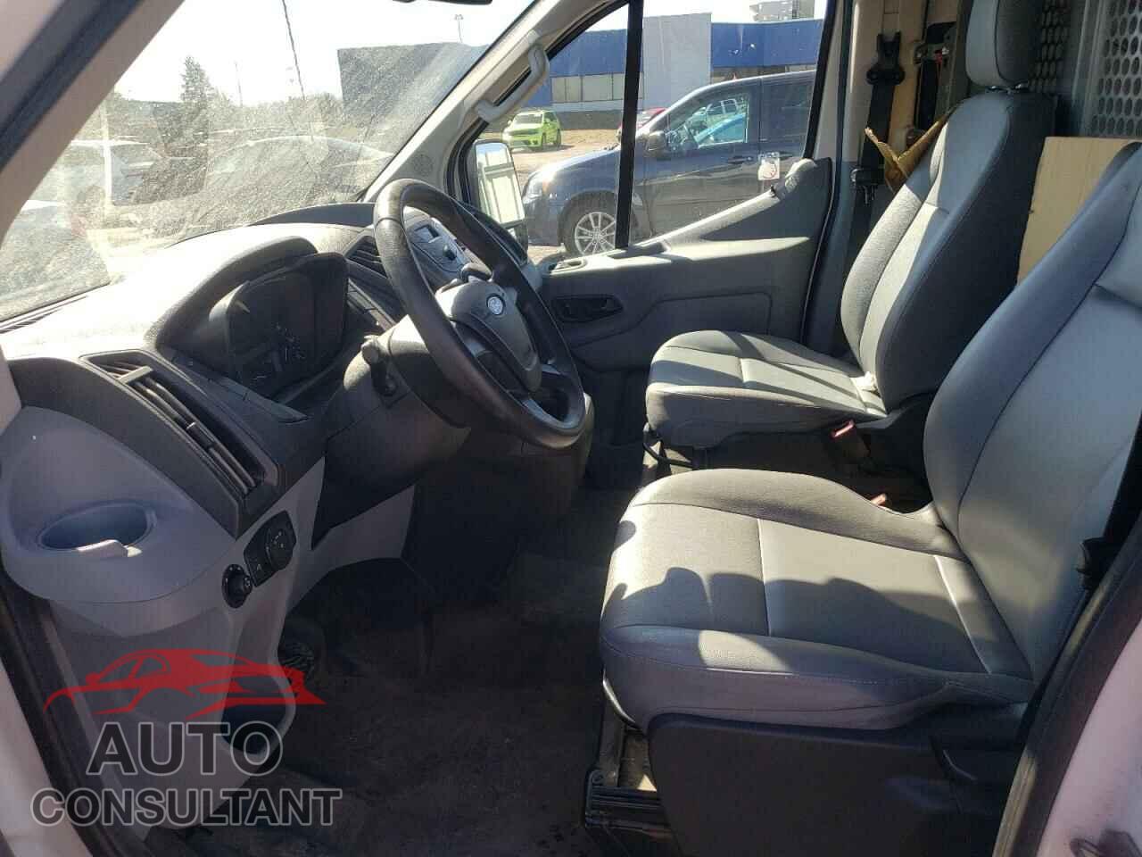 FORD TRANSIT 2018 - 1FTYE1YG5JKA31407
