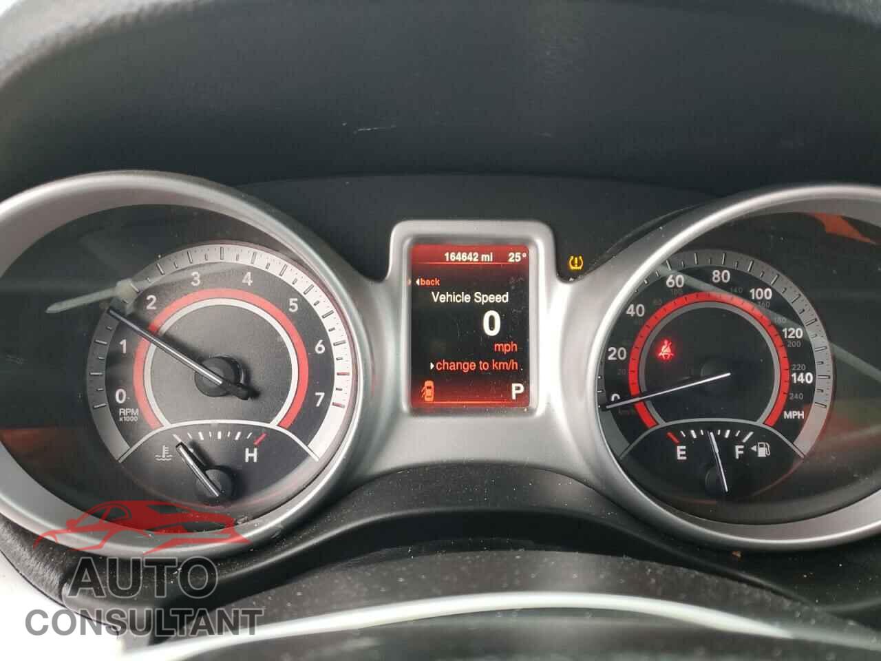 DODGE JOURNEY 2015 - 3C4PDCAB4FT739288