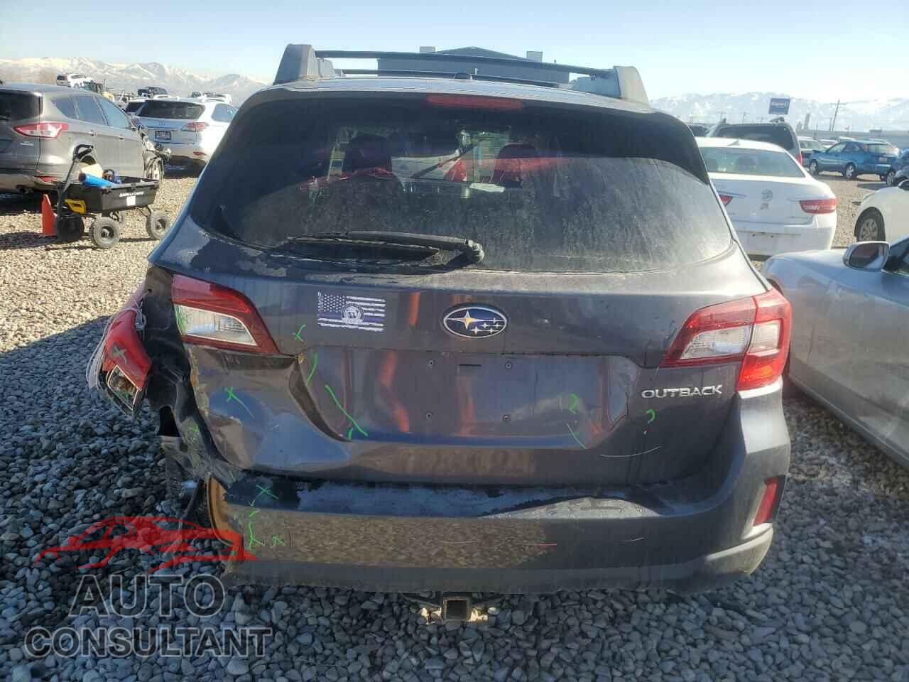 SUBARU OUTBACK 2015 - 4S4BSBCC5F3217731