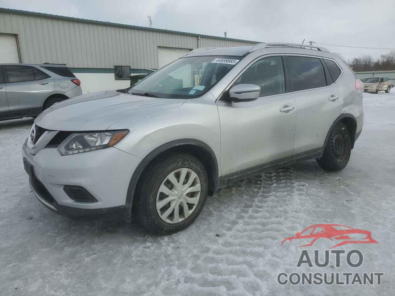 NISSAN ROGUE 2016 - JN8AT2MV6GW137775