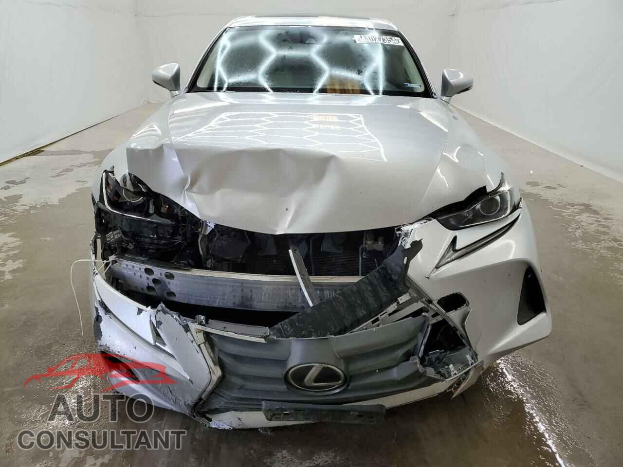 LEXUS IS 2017 - JTHBA1D27H5042699