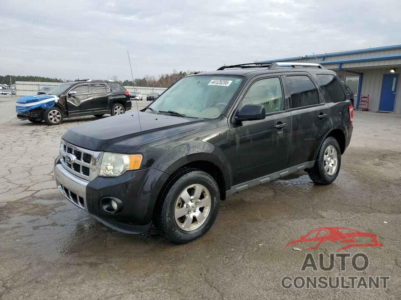 FORD ESCAPE 2011 - 1FMCU0EG1BKC66928