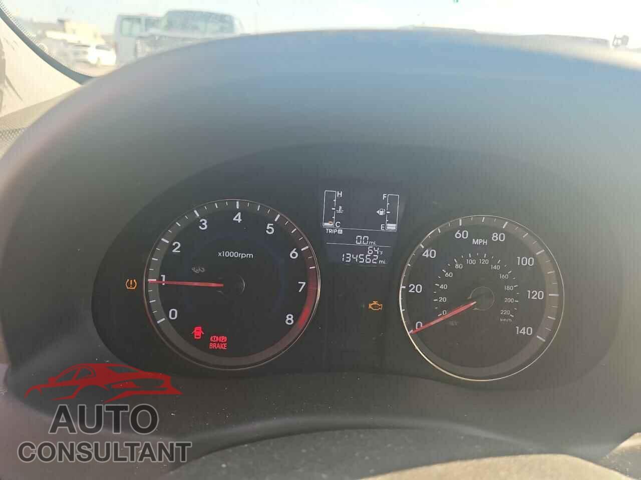 HYUNDAI ACCENT 2016 - KMHCT4AE9GU961619