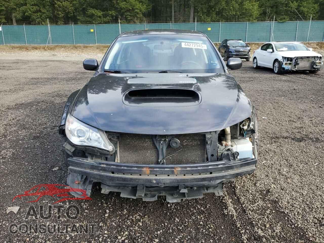SUBARU WRX 2014 - JF1GR7E68EG200476
