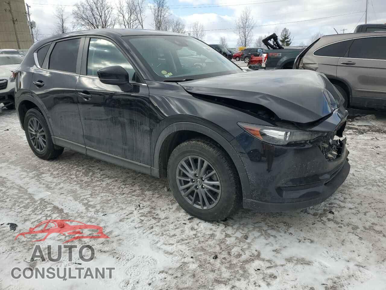 MAZDA CX-5 2019 - JM3KFBCM8K0602589
