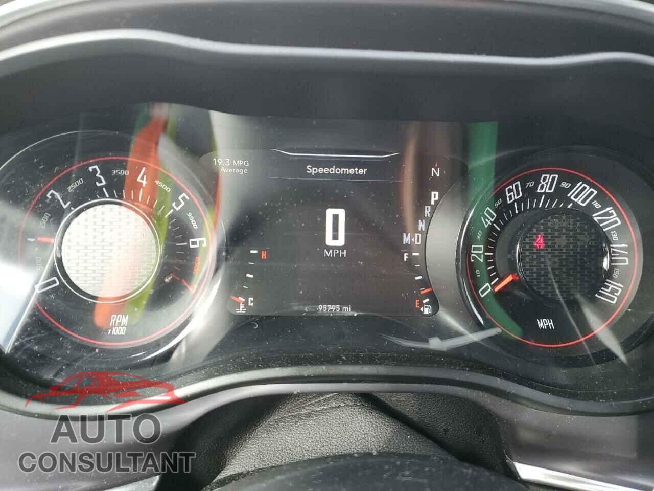 DODGE CHALLENGER 2017 - 2C3CDZAG0HH532233