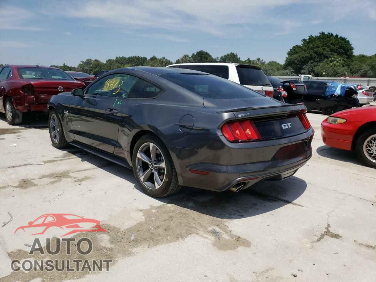 FORD MUSTANG 2016 - 1FA6P8CF3G5259606