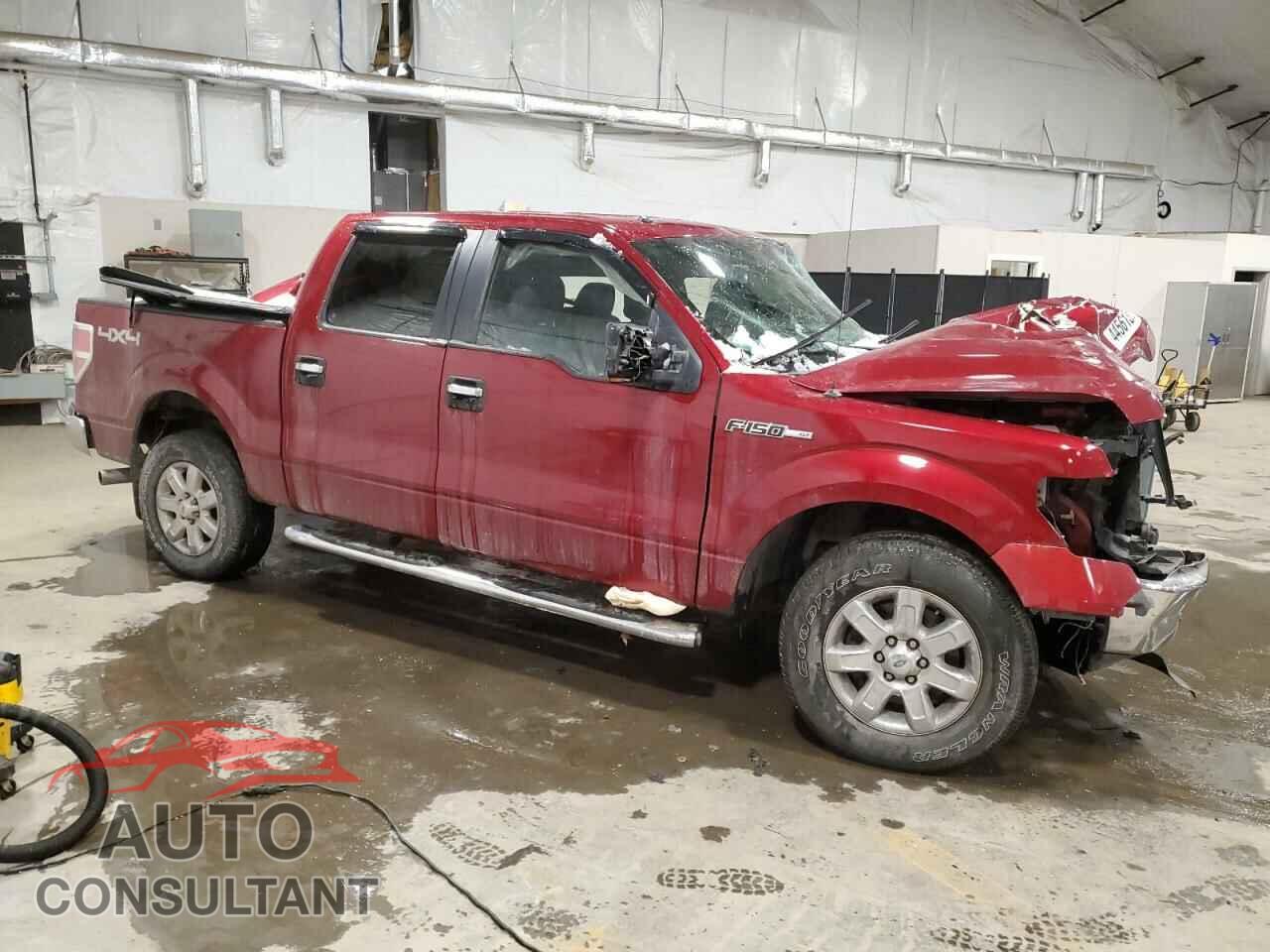 FORD F-150 2013 - 1FTFW1EFXDFD14642