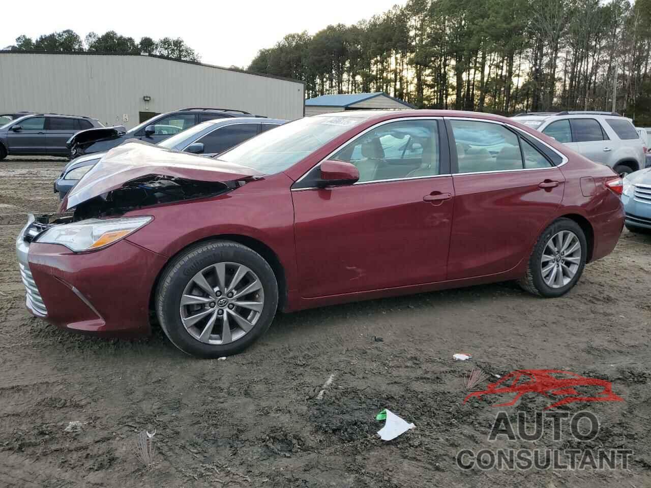 TOYOTA CAMRY 2015 - 4T1BF1FK0FU948837