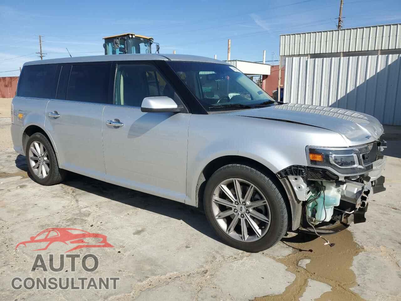 FORD FLEX 2019 - 2FMGK5D87KBA29255