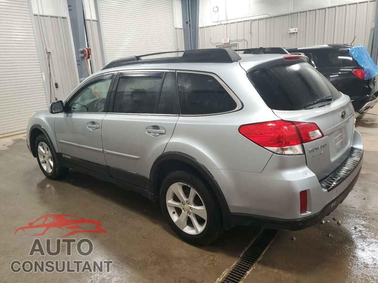 SUBARU OUTBACK 2014 - 4S4BRCCC4E3255421