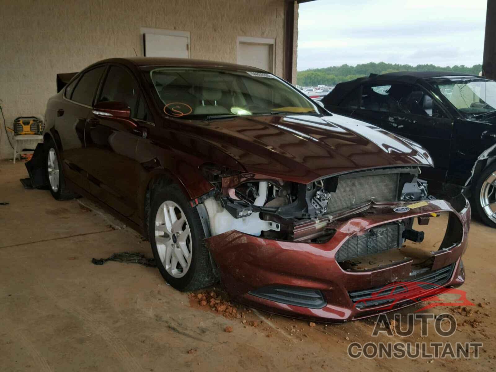 FORD FUSION 2015 - 3FA6P0HD4FR189490