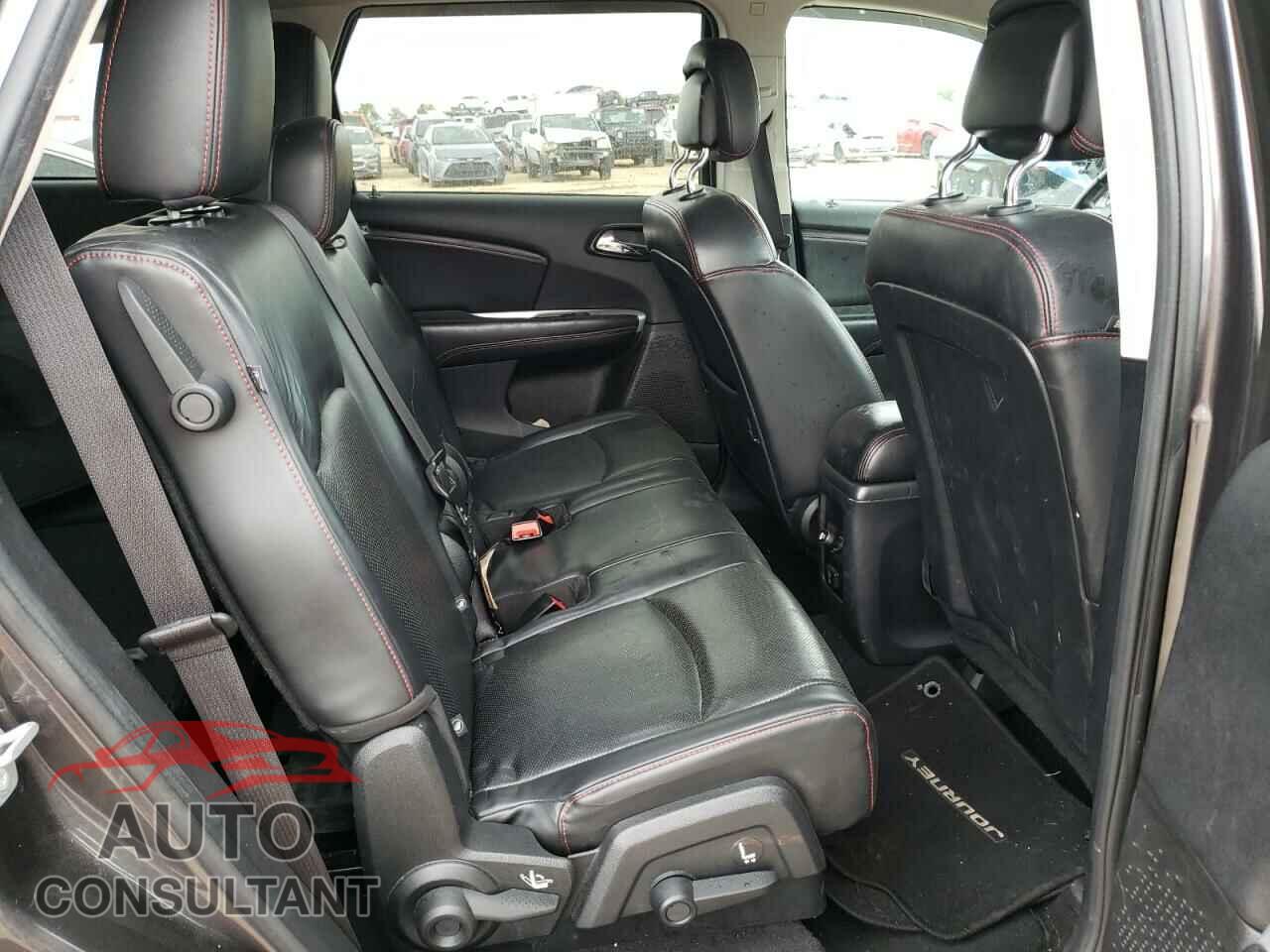 DODGE JOURNEY 2016 - 3C4PDDEG2GT109539