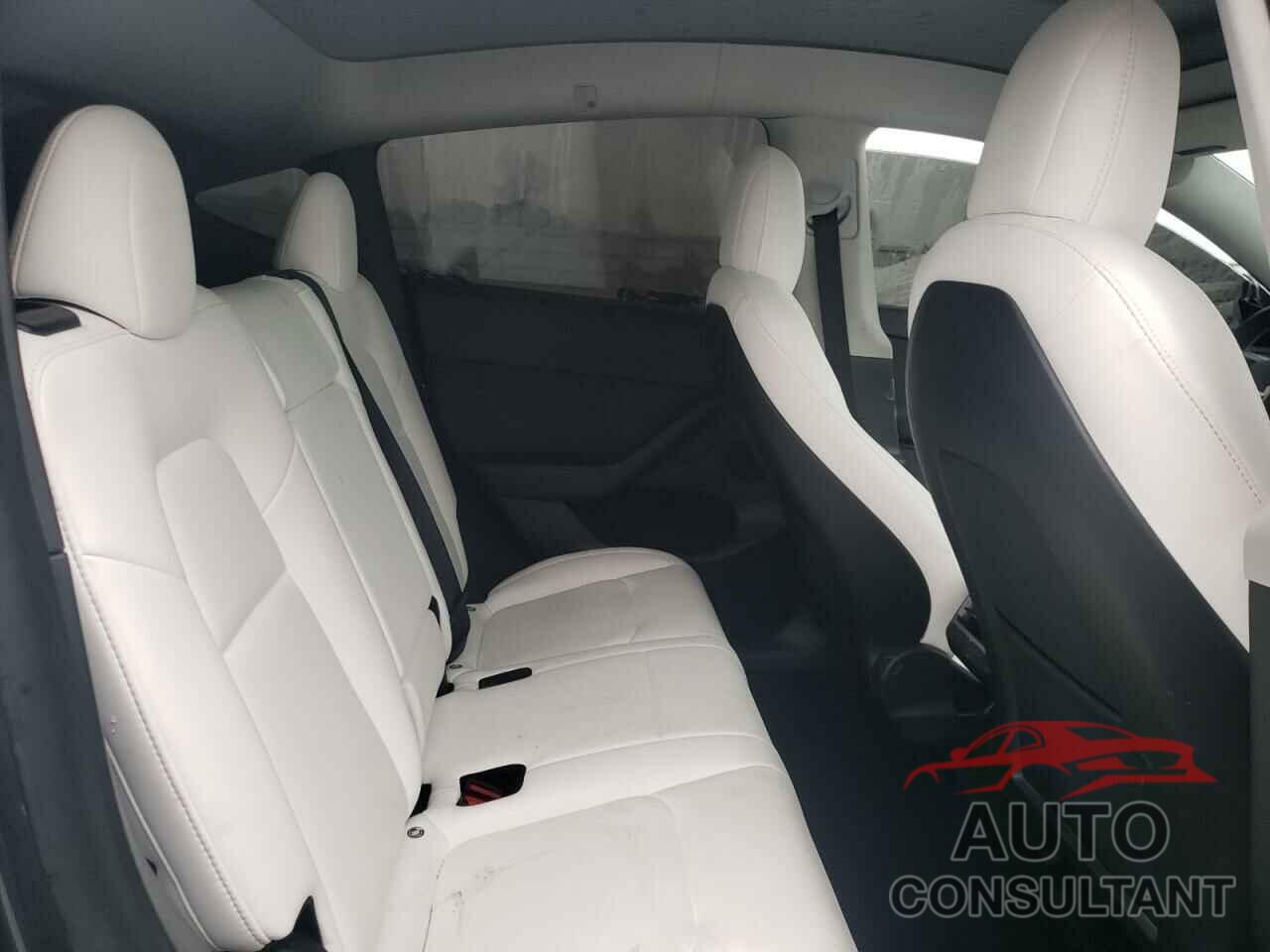 TESLA MODEL Y 2022 - 7SAYGDEEXNF522009
