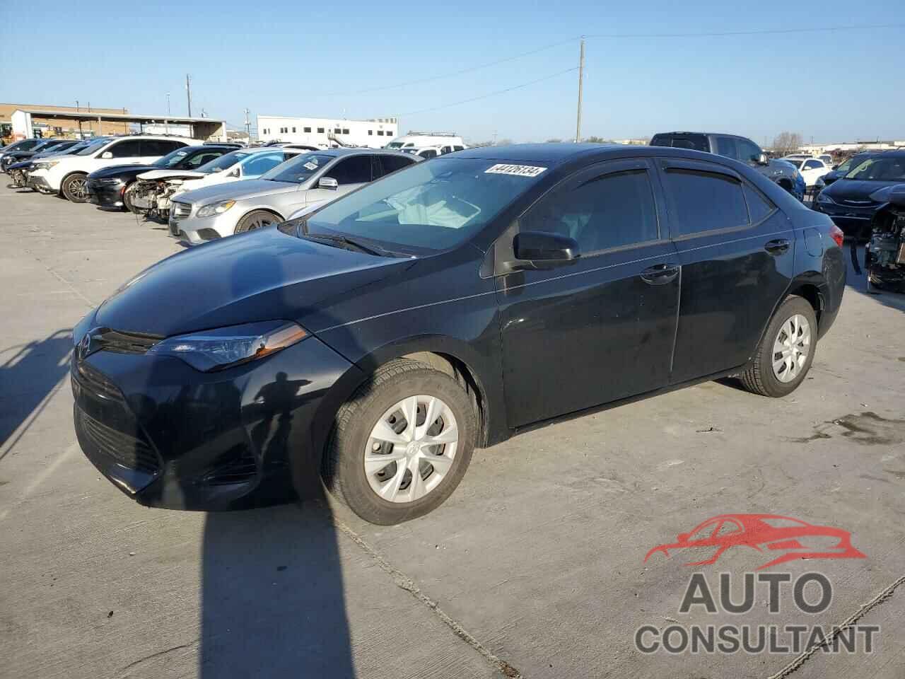 TOYOTA COROLLA 2019 - 5YFBURHE9KP875085