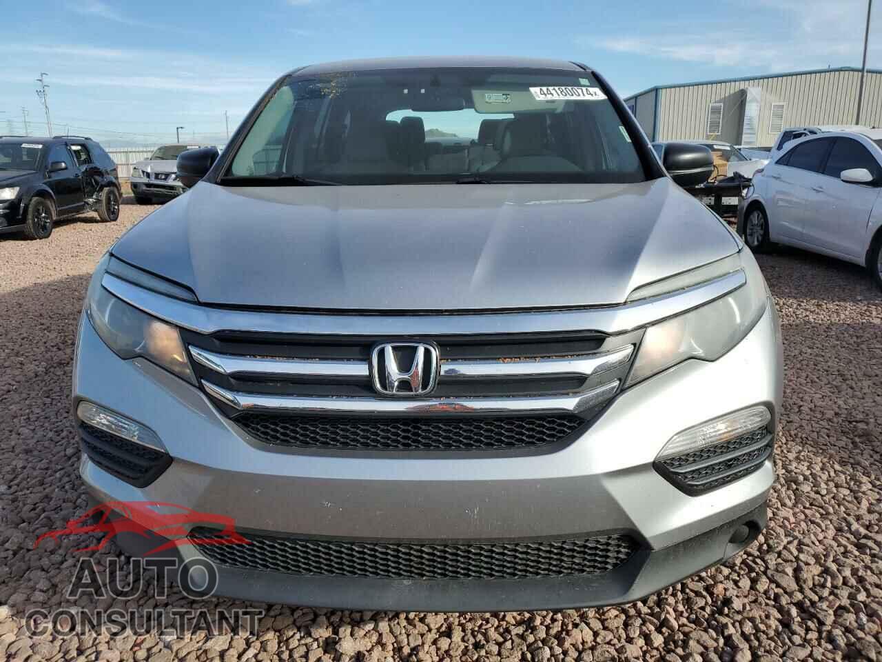 HONDA PILOT 2016 - 5FNYF6H13GB028159