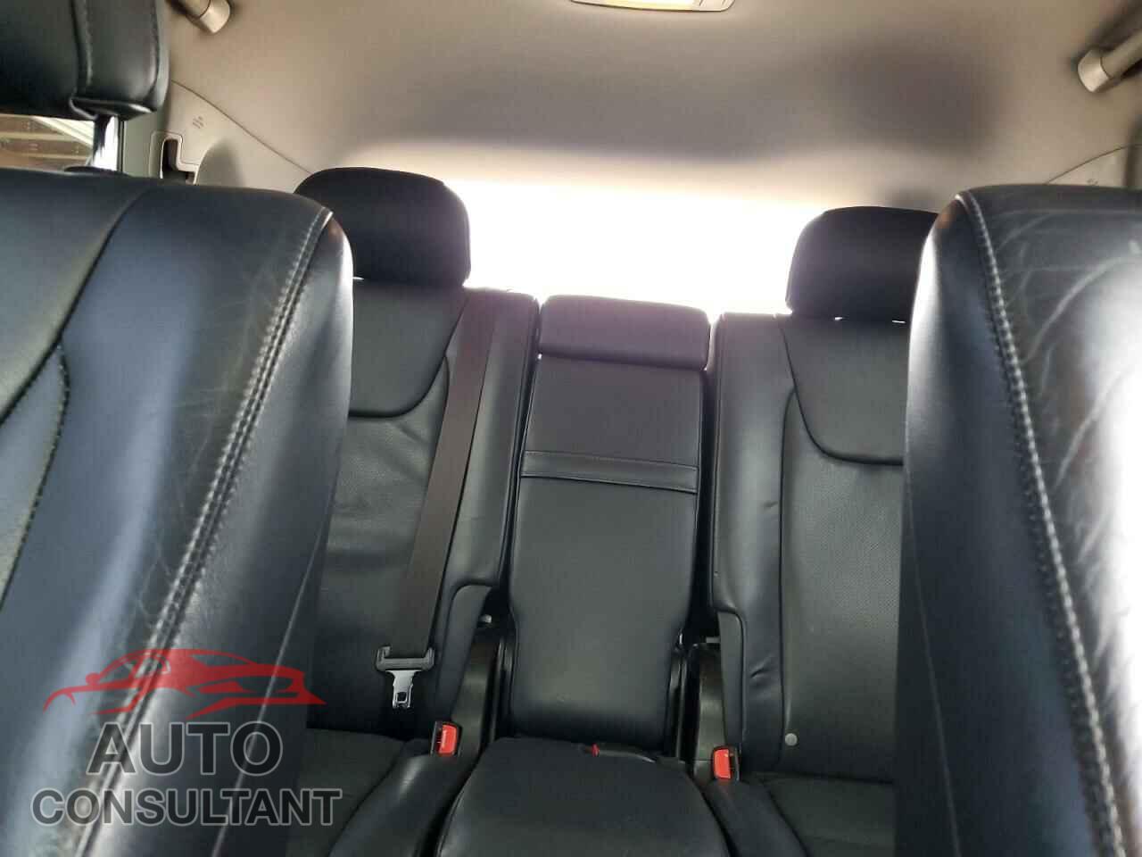 LEXUS RX350 2013 - 2T2ZK1BA2DC121505