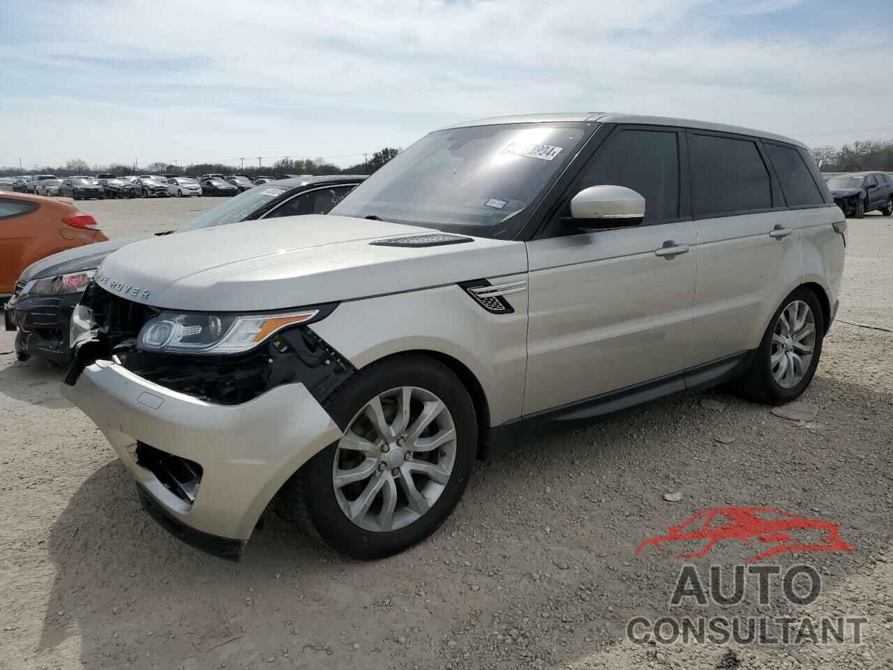 LAND ROVER RANGEROVER 2016 - SALWR2KF8GA638491