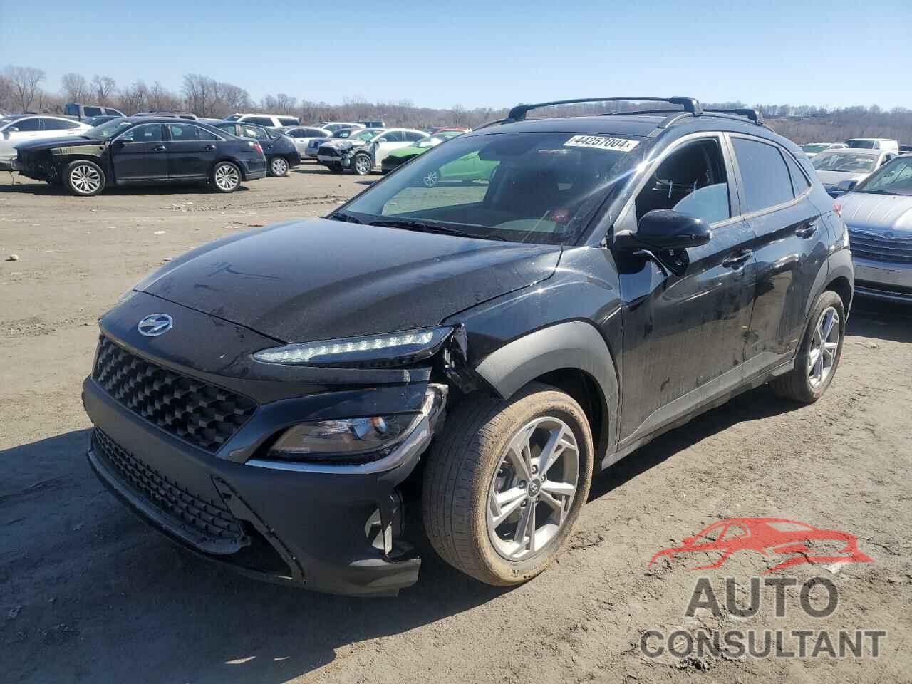 HYUNDAI KONA 2022 - KM8K62AB5NU808083