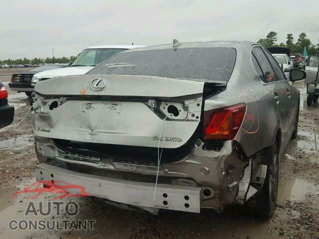LEXUS GS350 2015 - JTHBE1BLXFA011578